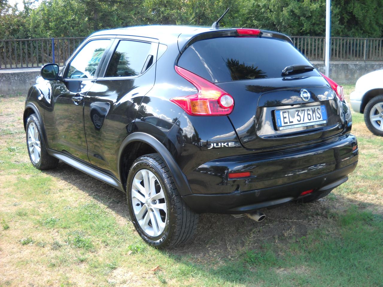 Nissan Juke 1.5 dCi Tekna