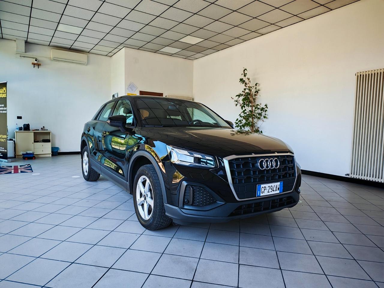 Audi Q2 30 TDI S tronic Business