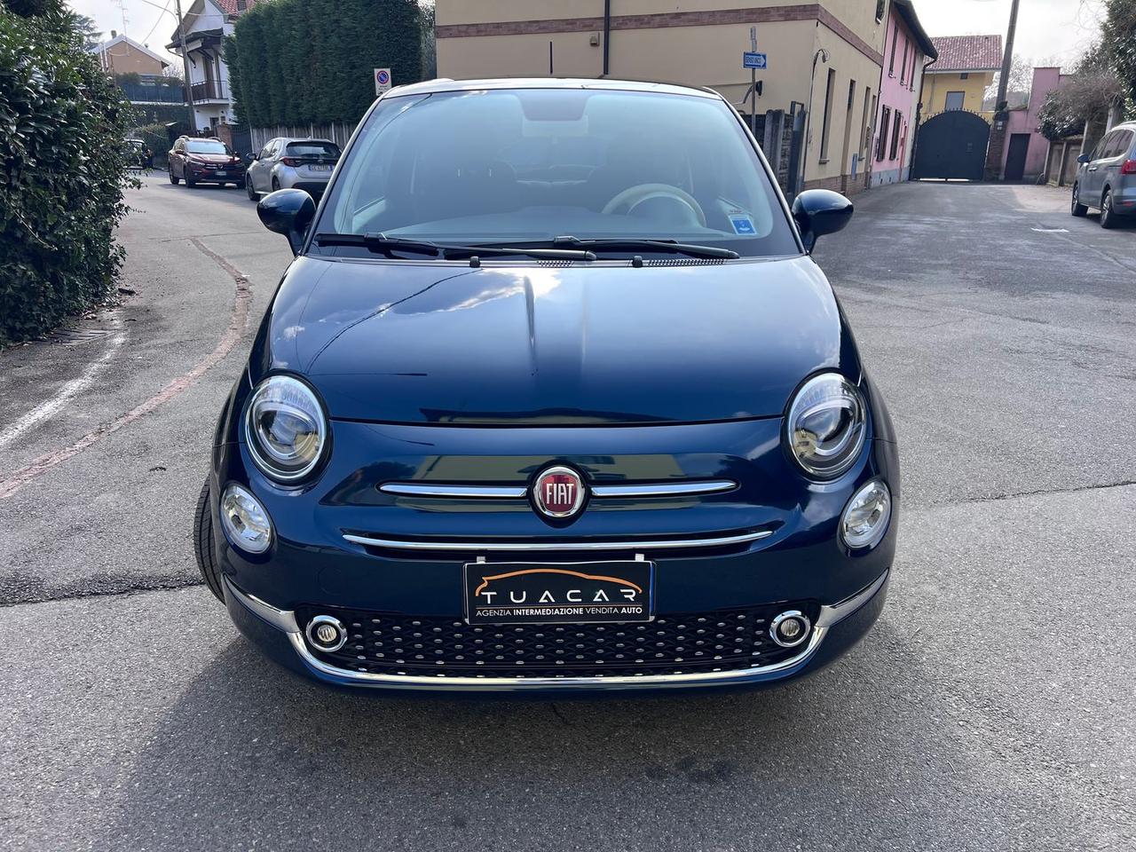 Fiat 500 1.0 Hybrid Dolcevita 70cv #9697