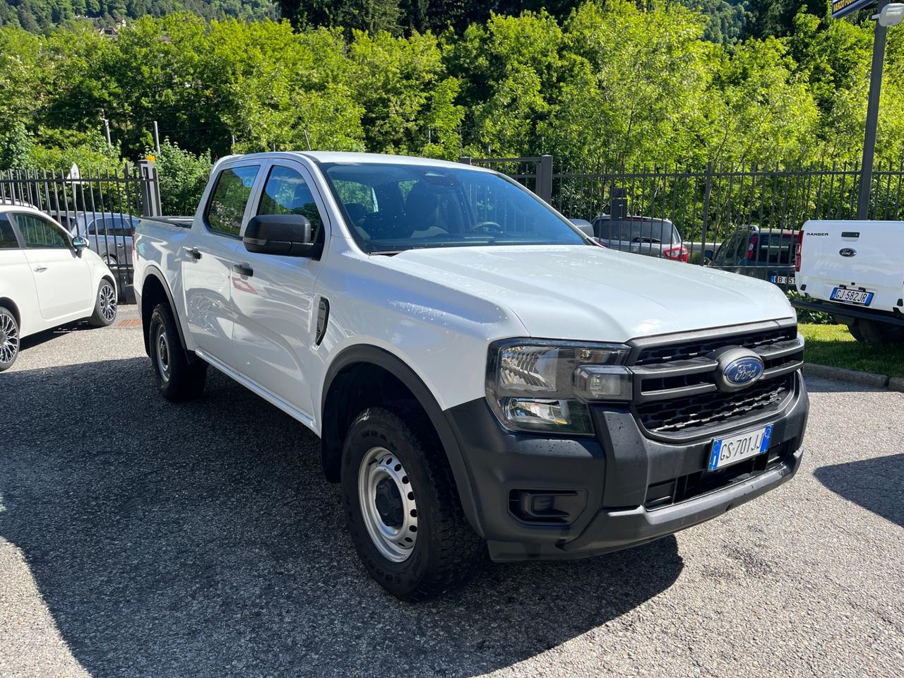 Ford Ranger 2.0 ECOBLUE DC XL 5 posti
