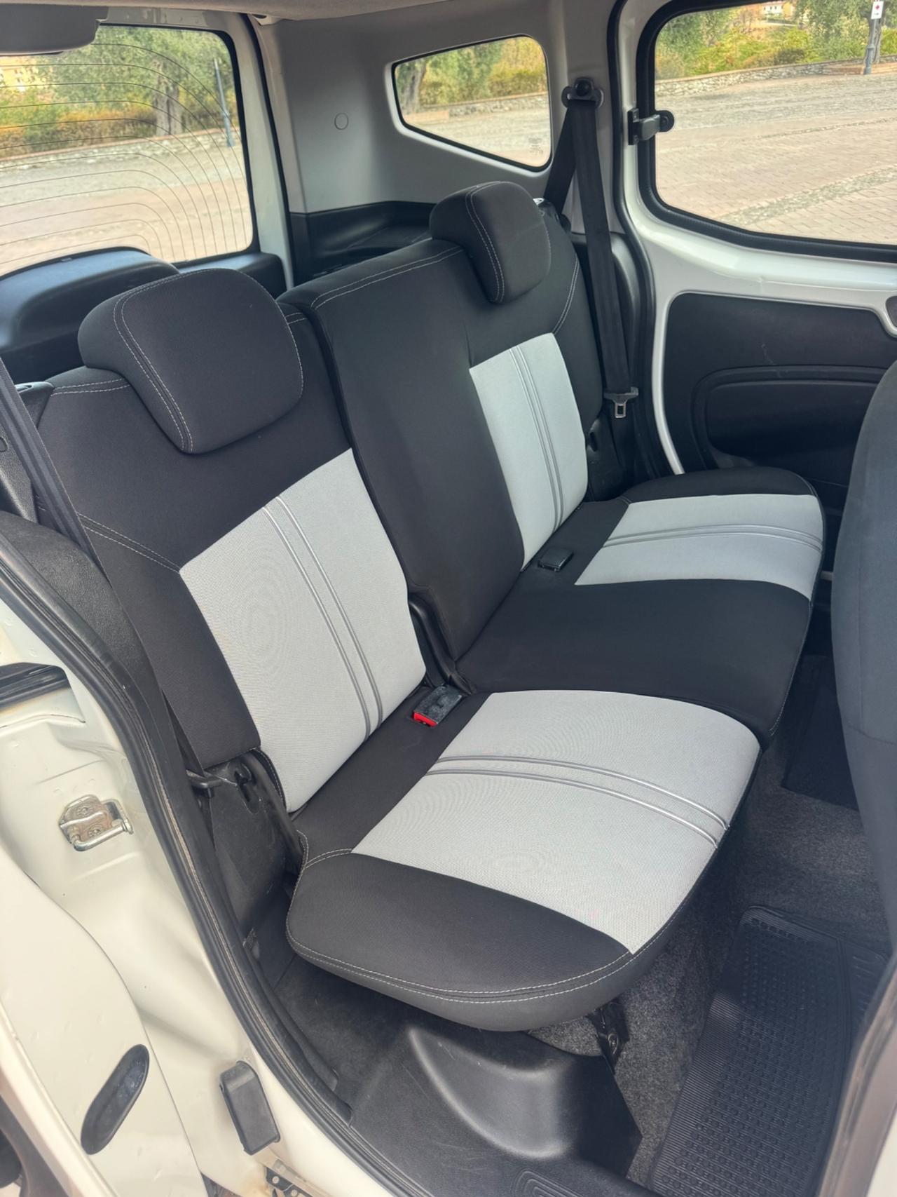 Fiat Qubo 1.3 Multijet 95Cv *AUTOCARRO* 2013