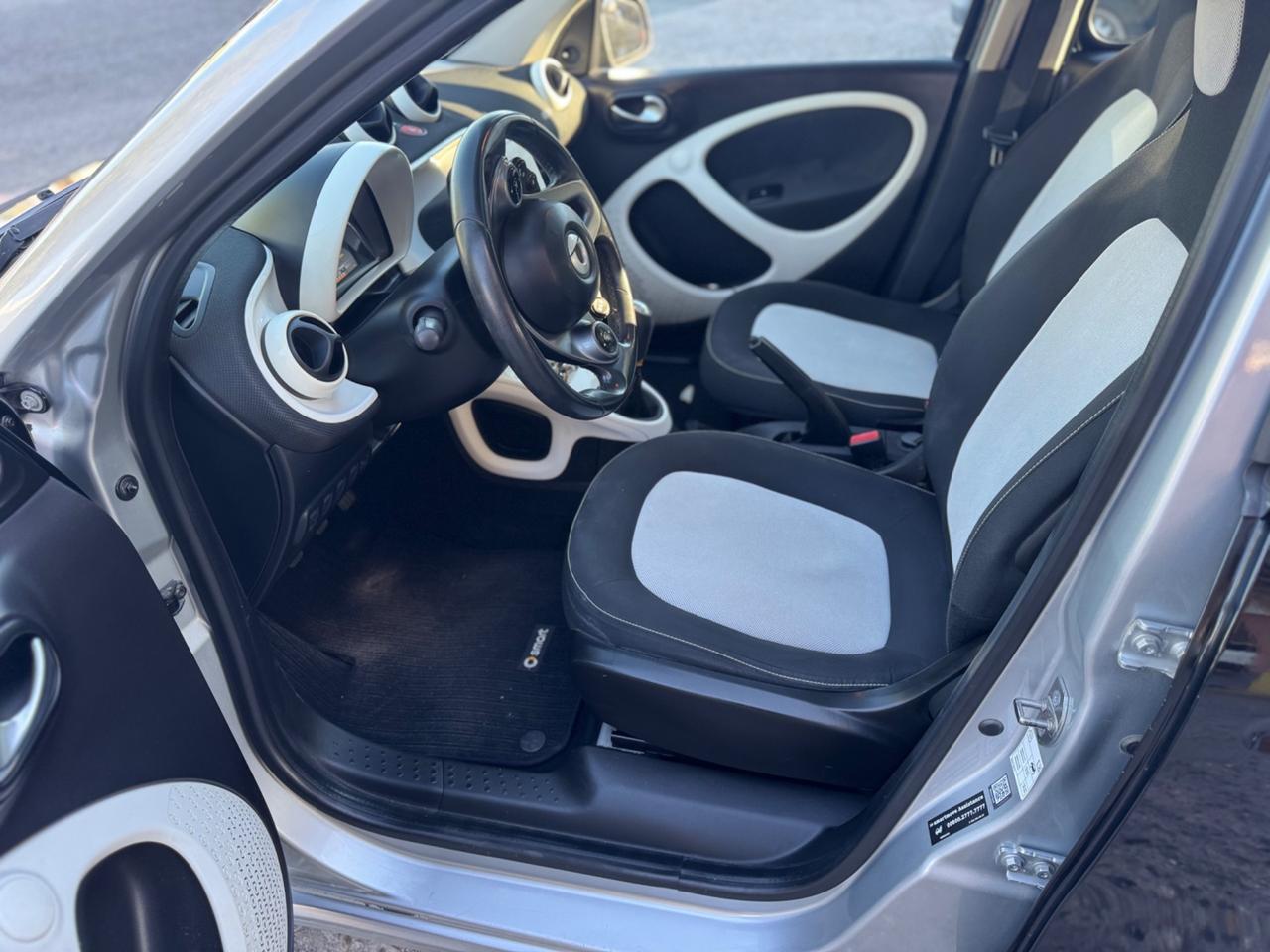 Smart ForFour 70 1.0 Passion