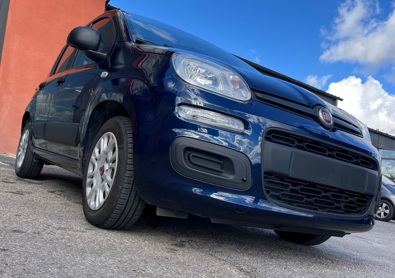 Fiat Panda 1.2 Easy-Km66300-