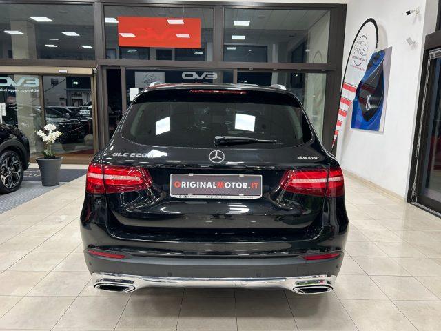 MERCEDES-BENZ GLC 220 d 4Matic Sport