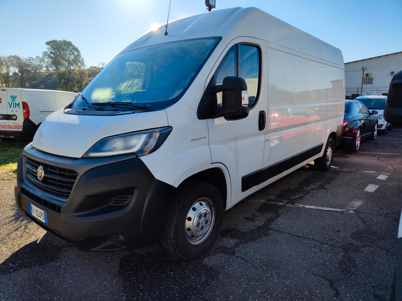 Fiat DUCATO MAXI IVA ESPOSTA