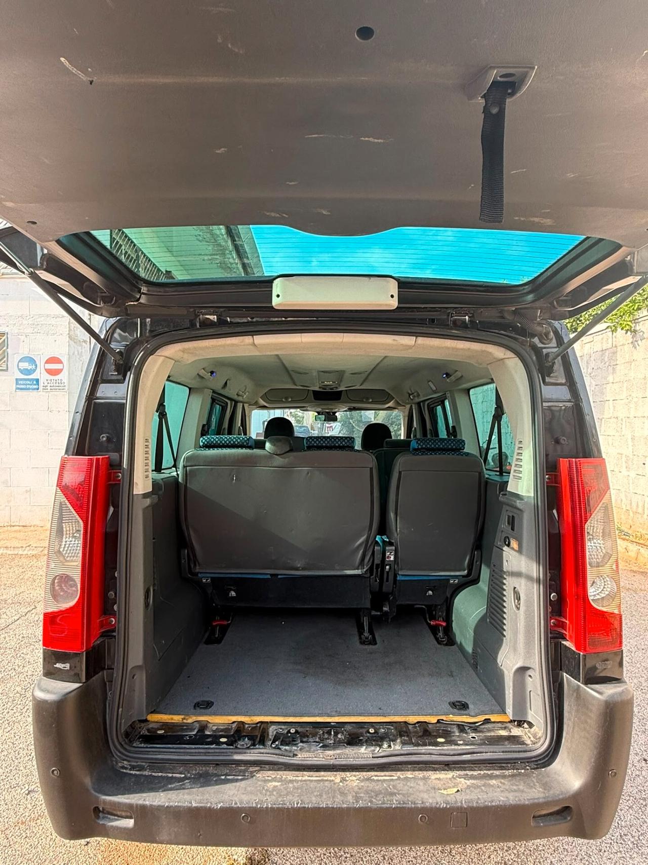 Fiat Scudo 2.0 MJT 9 posti
