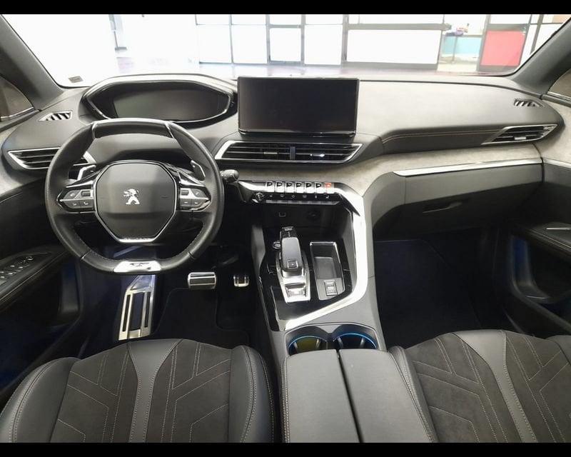 Peugeot 5008 II 2021 1.5 bluehdi GT Pack s&s 130cv eat8