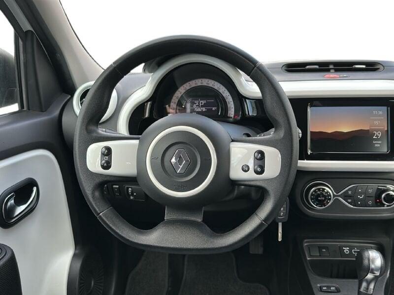 Renault Twingo Electric Twingo Electric Intens