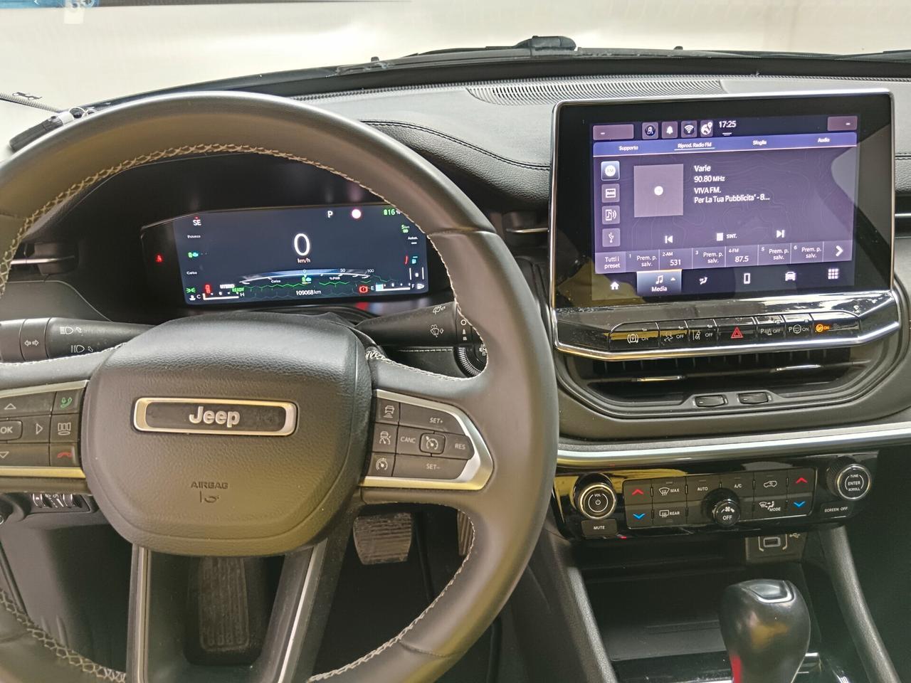 Jeep Compass 1.3 Turbo T4 190 CV PHEV AT6 4xe Limited PREZZO REALE