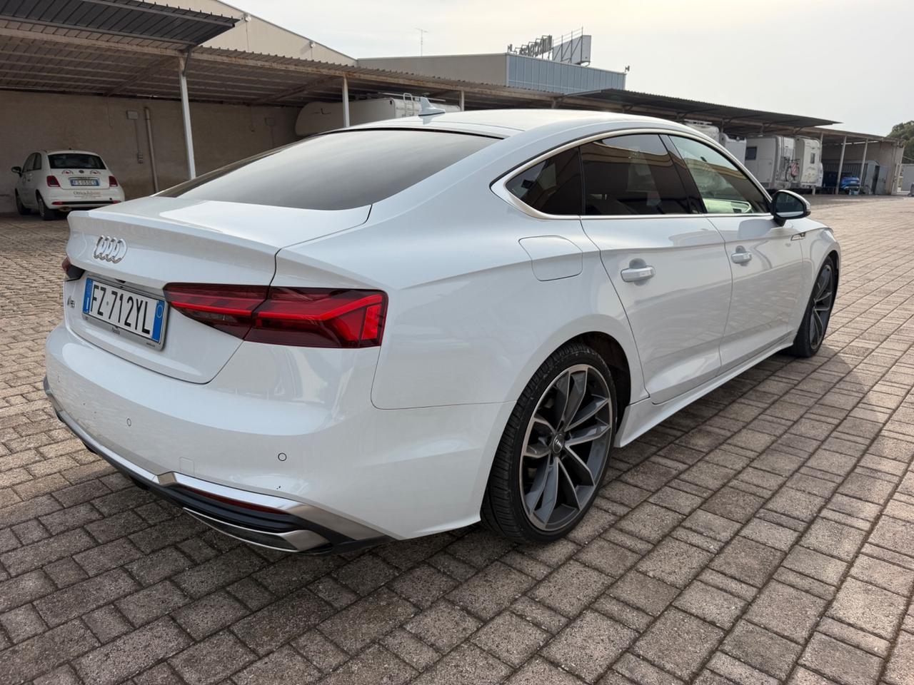 Audi A5 SPB 40 TDI S tronic line edition