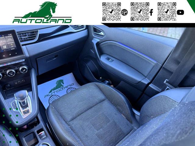 RENAULT Captur Plug-in Hybrid E-Tech 160 CV Rive Gauche