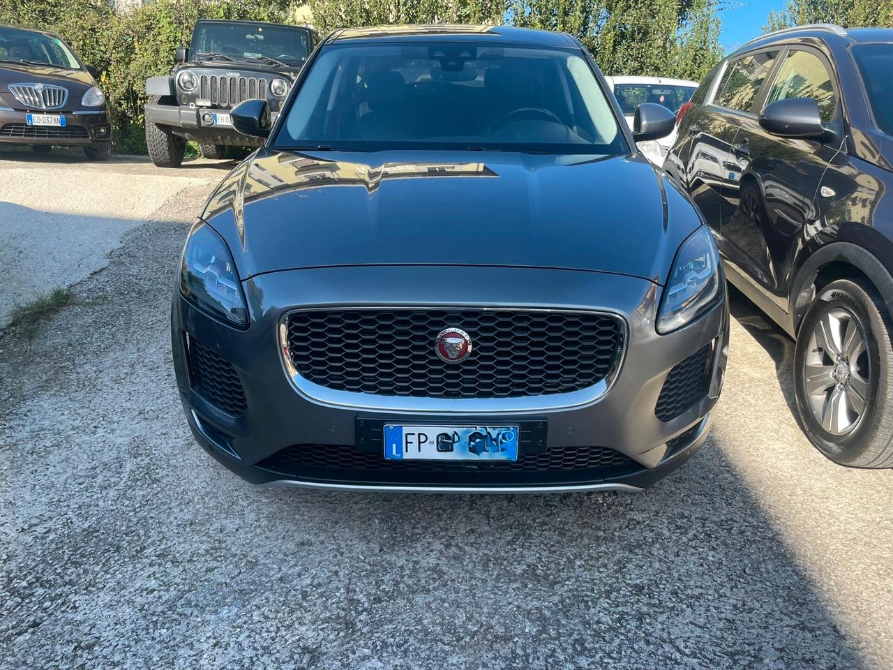 Jaguar E-Pace 2.0D 150 CV
