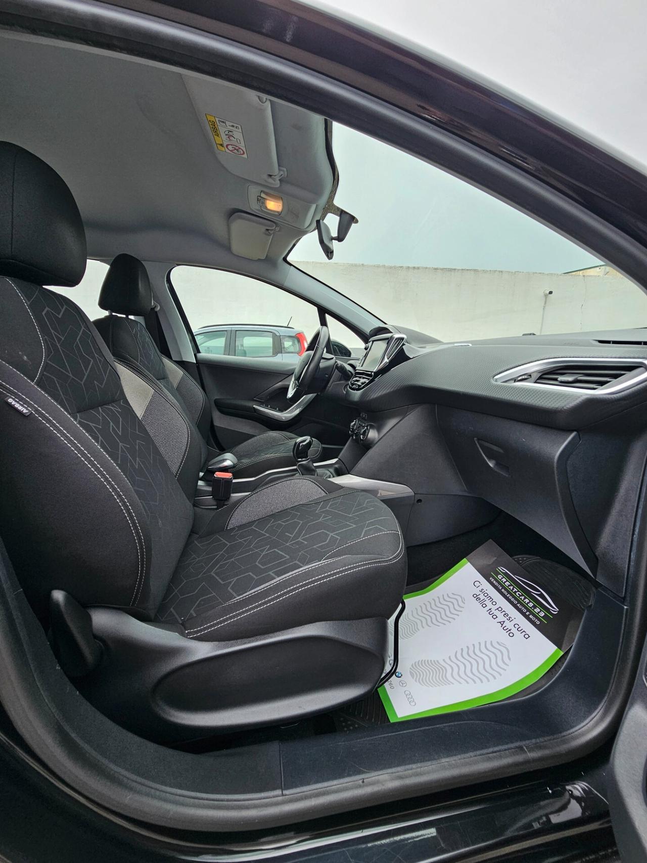 Peugeot 2008 BlueHDi 100 GT Line