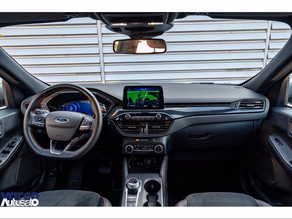 FORD Kuga 2.5 full hybrid st-line x awd 190cv cvt del 2022