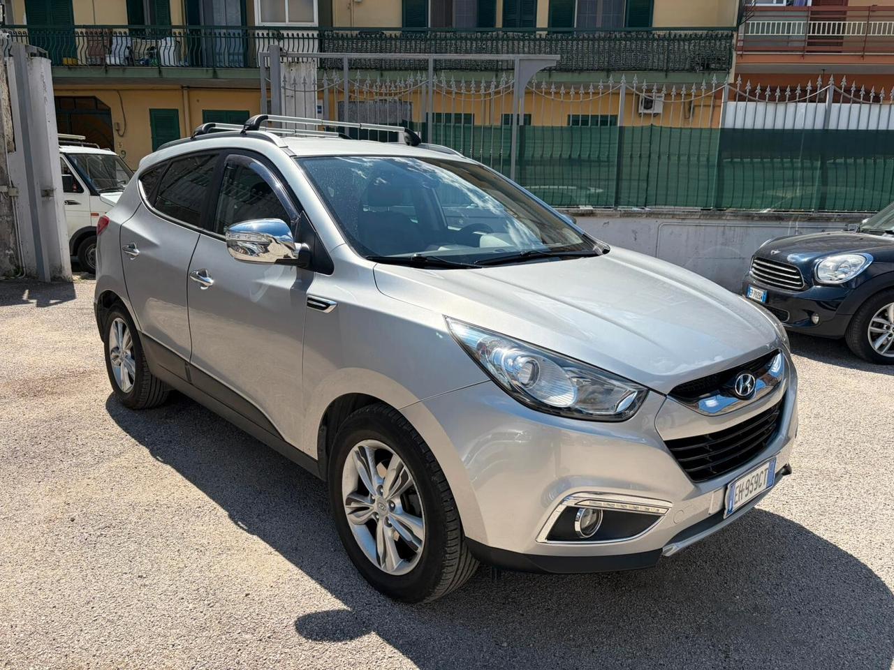 Hyundai iX35 1.7 diesel versione Comfort