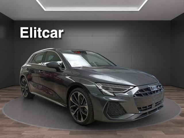 AUDI A3 SPB 35 TDI S tronic S line edition