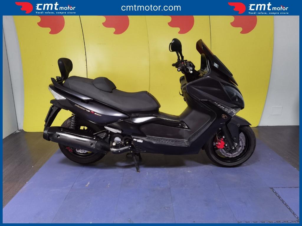 Kymco Xciting 300 - 2012