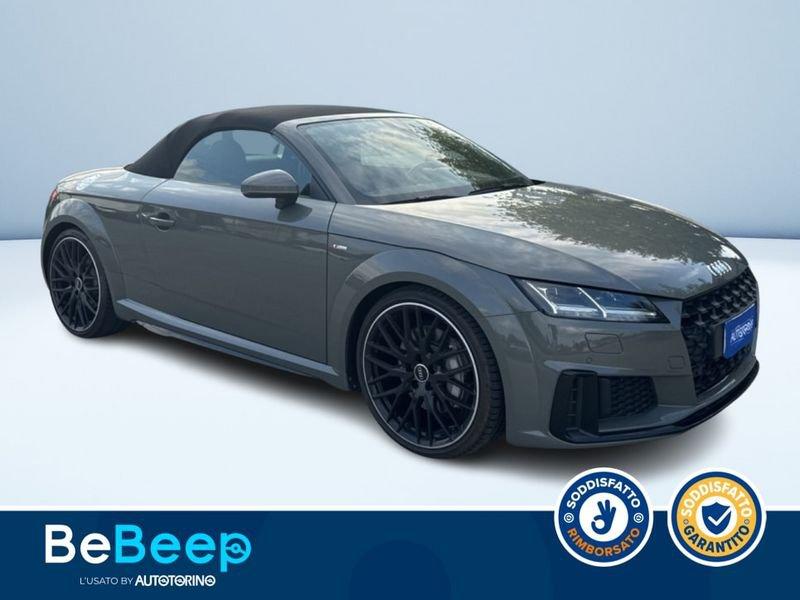 Audi TT ROADSTER 45 2.0 TFSI S-TRONIC
