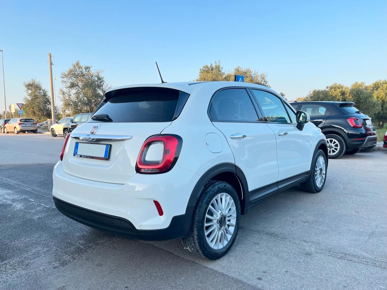 Fiat 500X 1.3 MultiJet 95 CV Connect