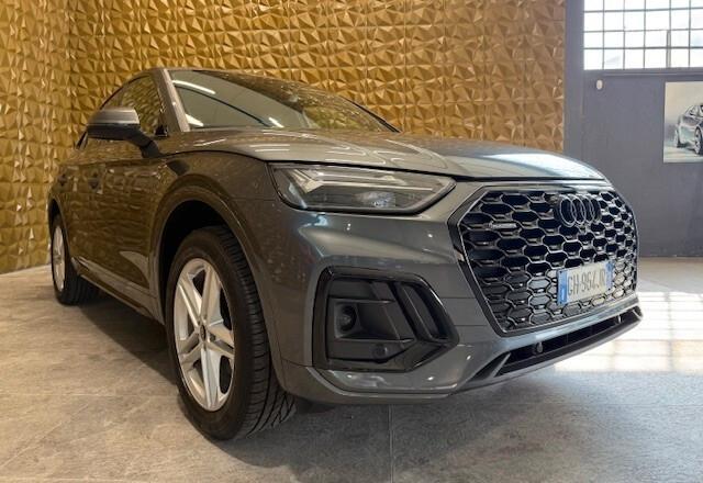 Audi Q5 40 TDI 204 CV quattro S tronic line