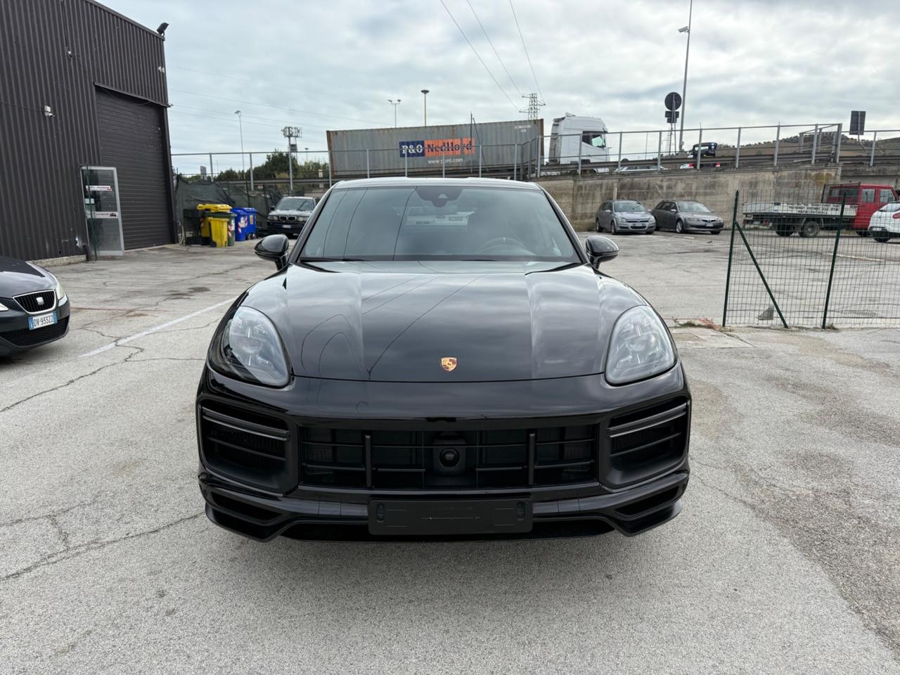 Porsche Cayenne 4.0 V8 S