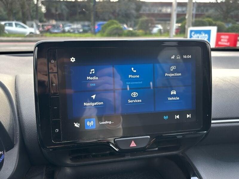 Toyota Yaris Cross 1.5H (116 CV) E-CVT Trend