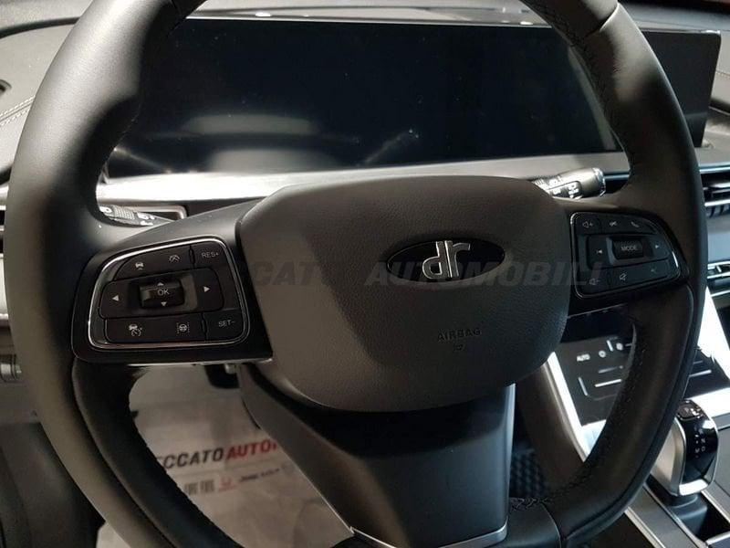 DR AUTOMOBILES DR 6.0 NEW DR 6.0 - 1.6 TGDI DCT BZ/GPL