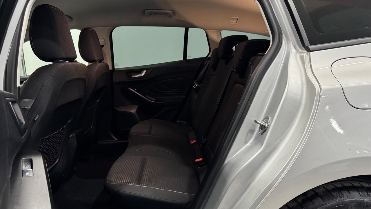 Ford Focus 1.5 EcoBlue 120 CV SW Business-2022