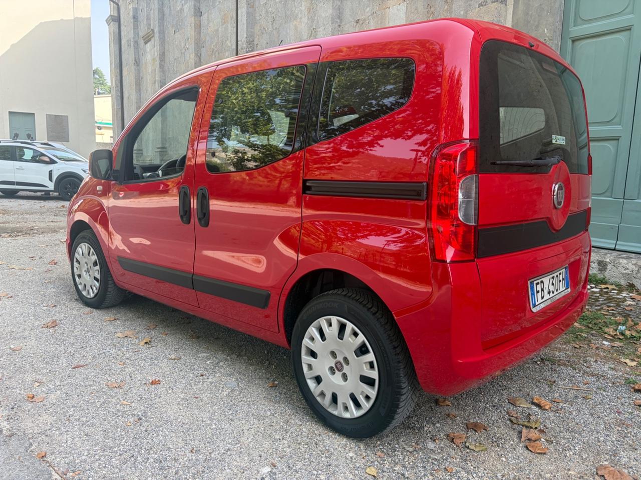 Fiat Qubo 1.3 MJT 95 CV Dynamic