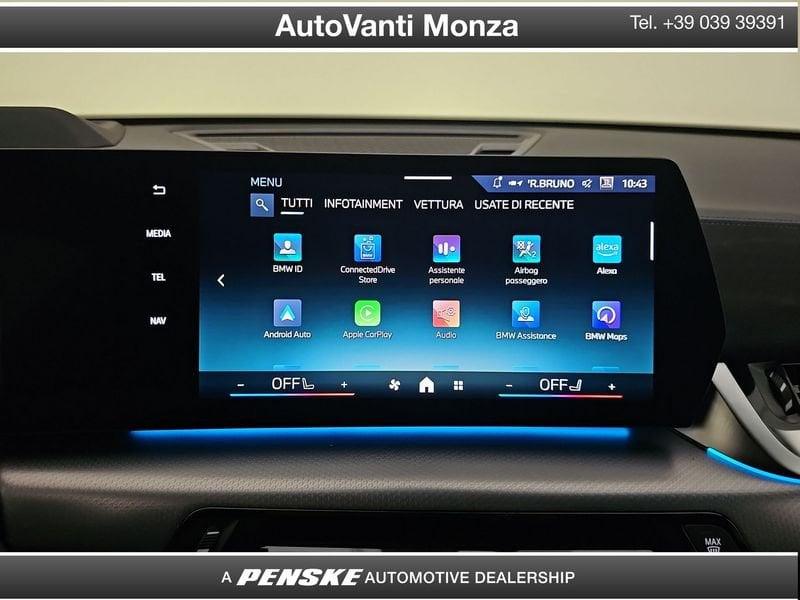 BMW iX2 eDrive 20 M Sport Pro