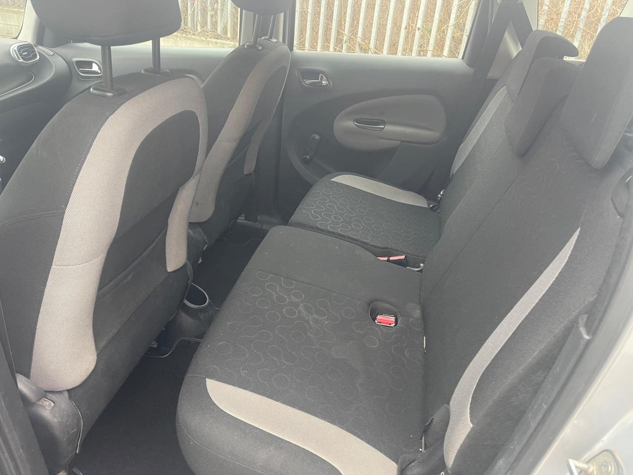 Citroen C3 Picasso 1.4 VTi 95 Exclusive Style SI NEOPATENTATI