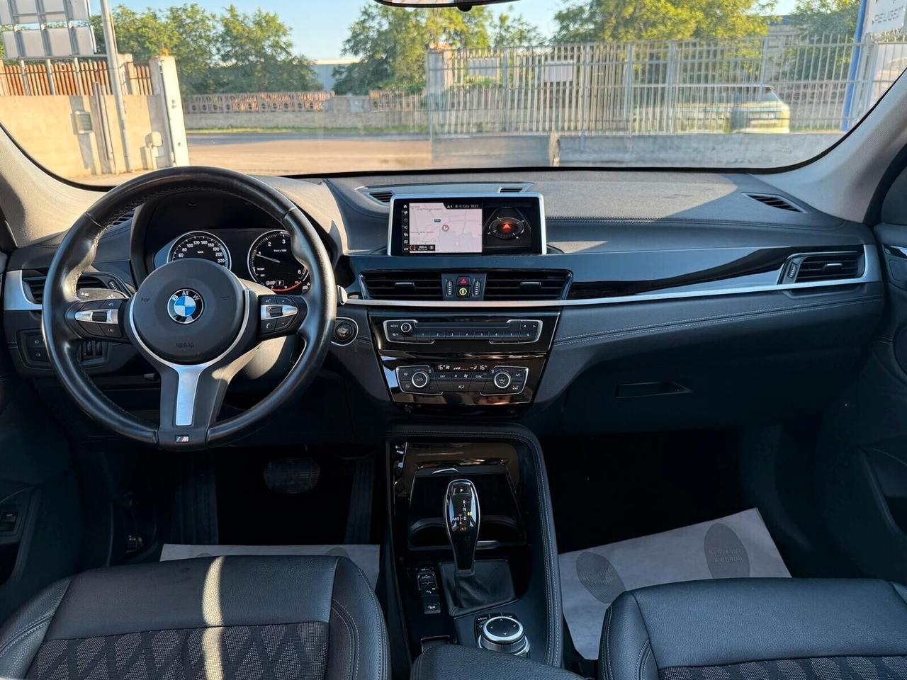 BMW X1 X-LINE S-DRIVE 1.8 D 150CV