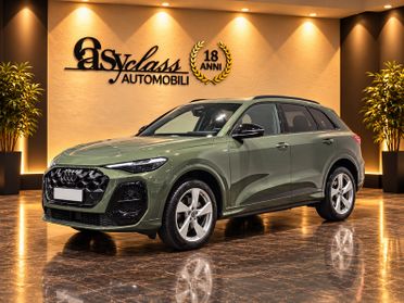 Audi Q5 Q5 2.0 tfsi mhev+ S line edition 204cv s-tronic MATRIX GANCIO NAVI CAMERA GARANZIA ESTESA