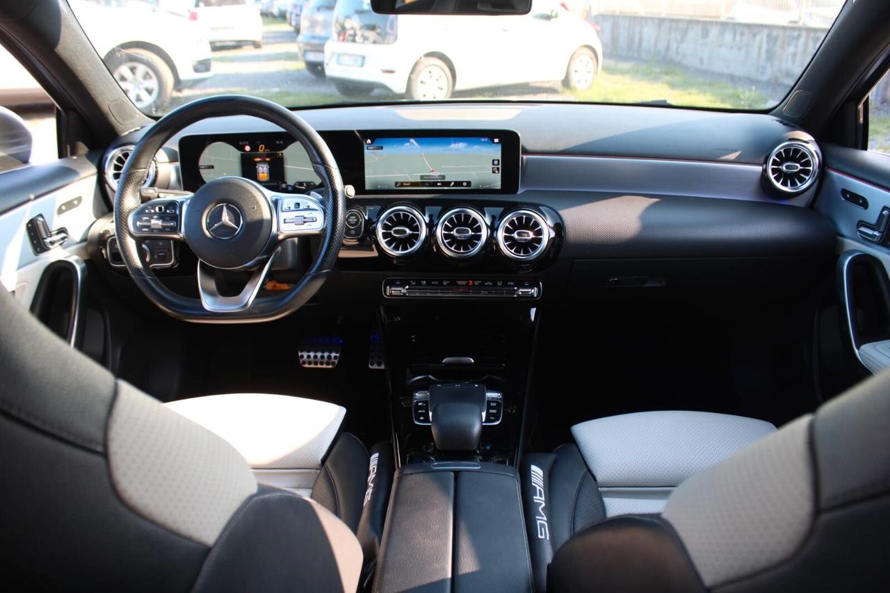 Mercedes-benz Tua A SOLI 346€ al mese Anticipo Zero