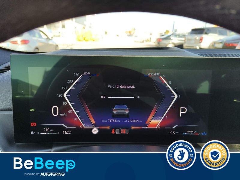 BMW Serie 3 Touring M340D TOURING MHEV 48V XDRIVE AUTO