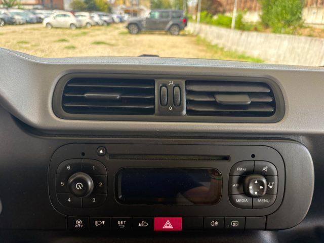 FIAT Panda 1.2 Easy EURO 5 BENZ OK NEOPATENTATI PRONTA CONS.