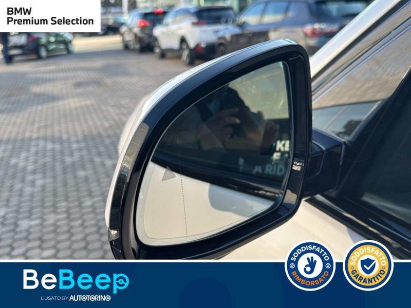 BMW X5 XDRIVE30D MHEV 48V MSPORT AUTO