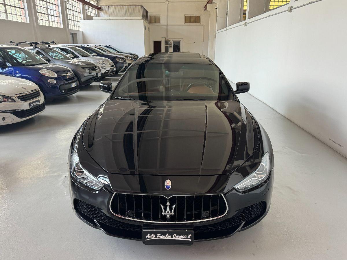 MASERATI - Ghibli - V6 Diesel 275 CV