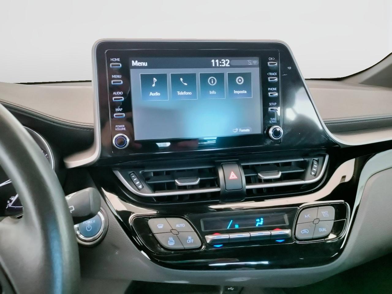 TOYOTA C-HR I 2020 - C-HR 1.8h Active e-cvt