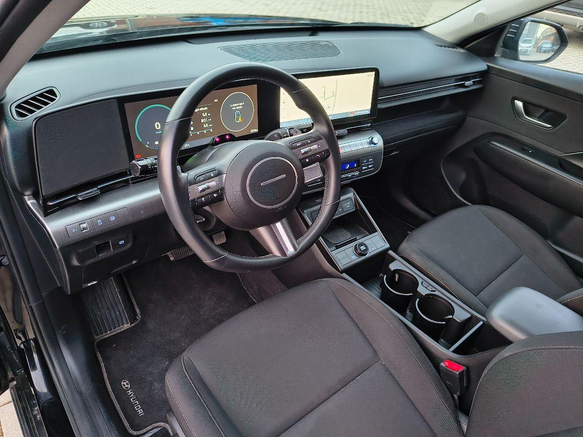 HYUNDAI - Kona - HEV 1.6 DCT XClass