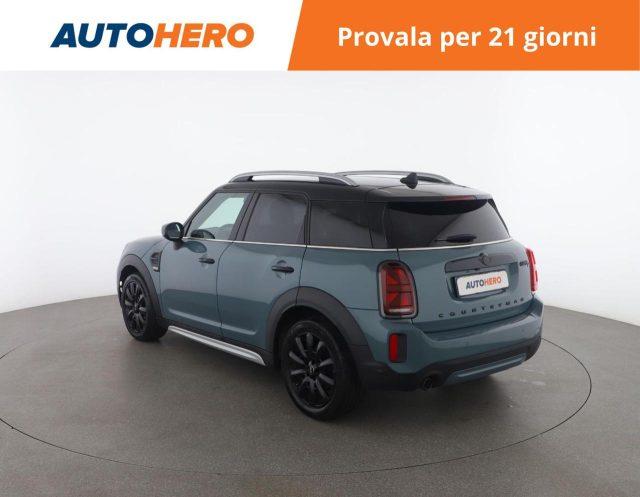 MINI Countryman 2.0 Cooper D Countryman
