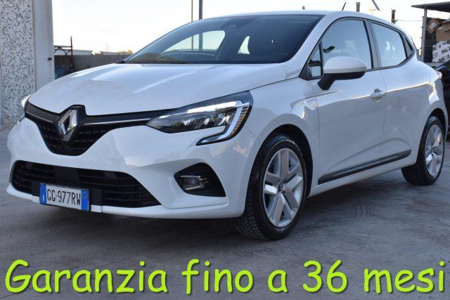 RENAULT Clio Blue dCi 100 CV 5 porte Business