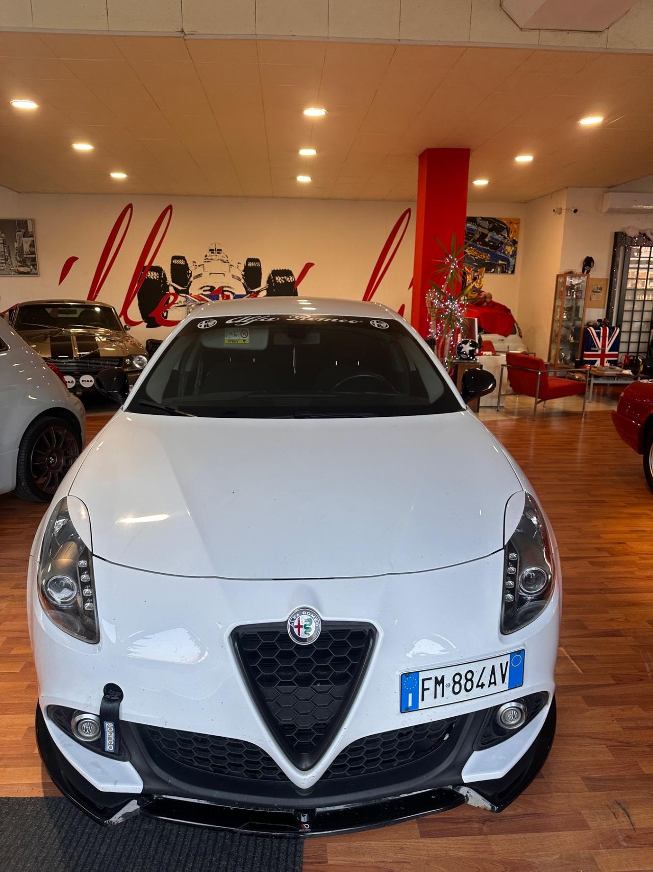 Alfa Romeo Giulietta 1.6 JTDm 120 CV