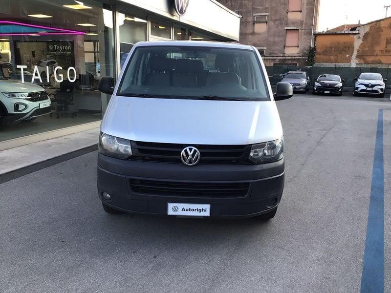 Volkswagen Transp. Transporter 2.0 TDI 140CV PC Kombi