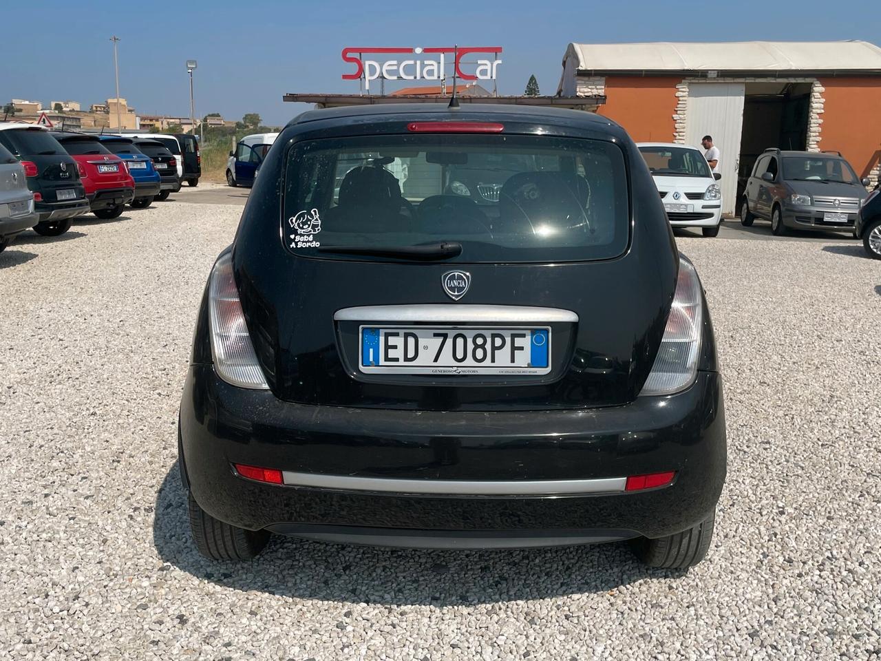Lancia Ypsilon 1.2