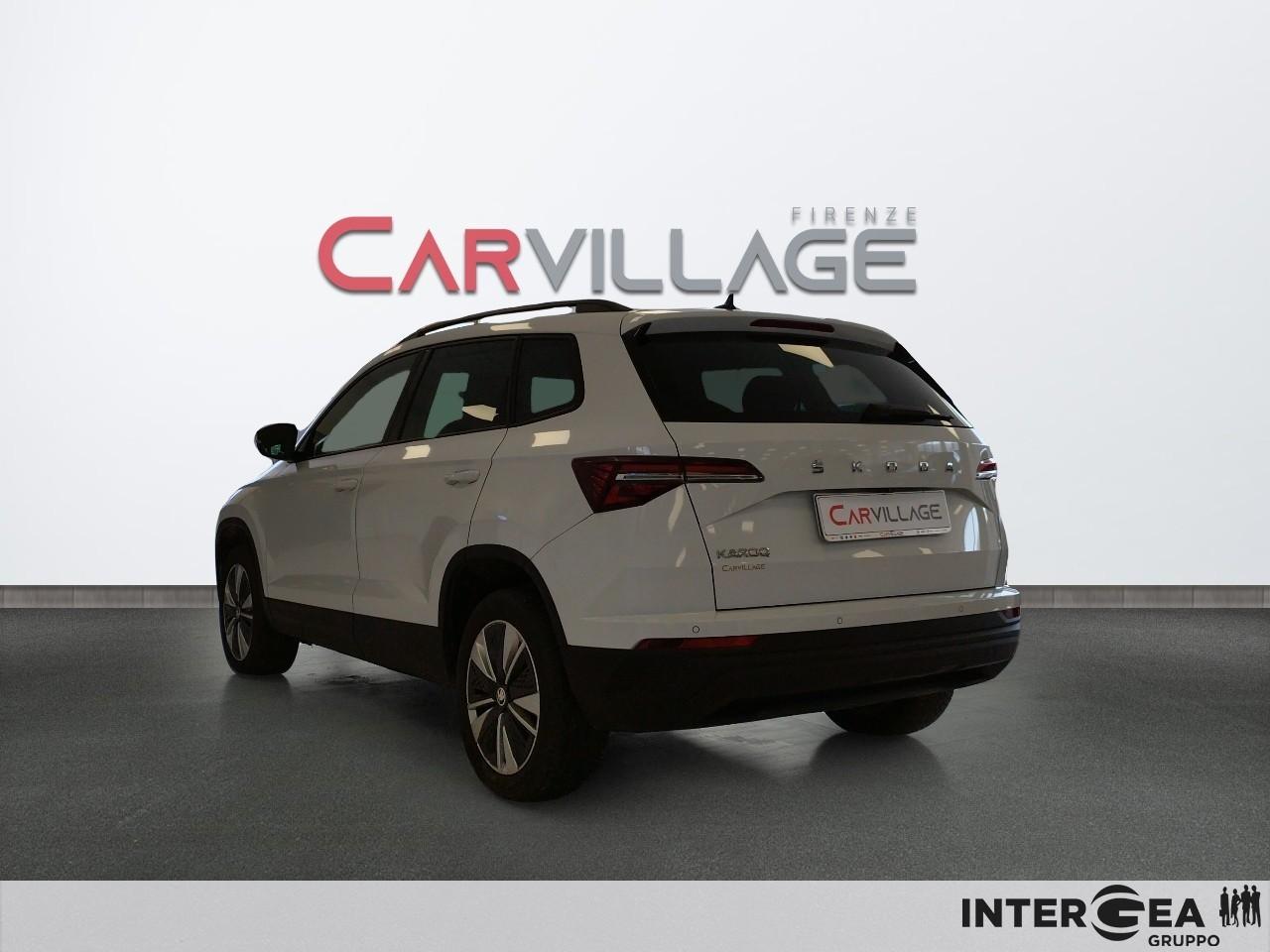 SKODA Karoq 2.0 tdi evo Ambition 115cv dsg