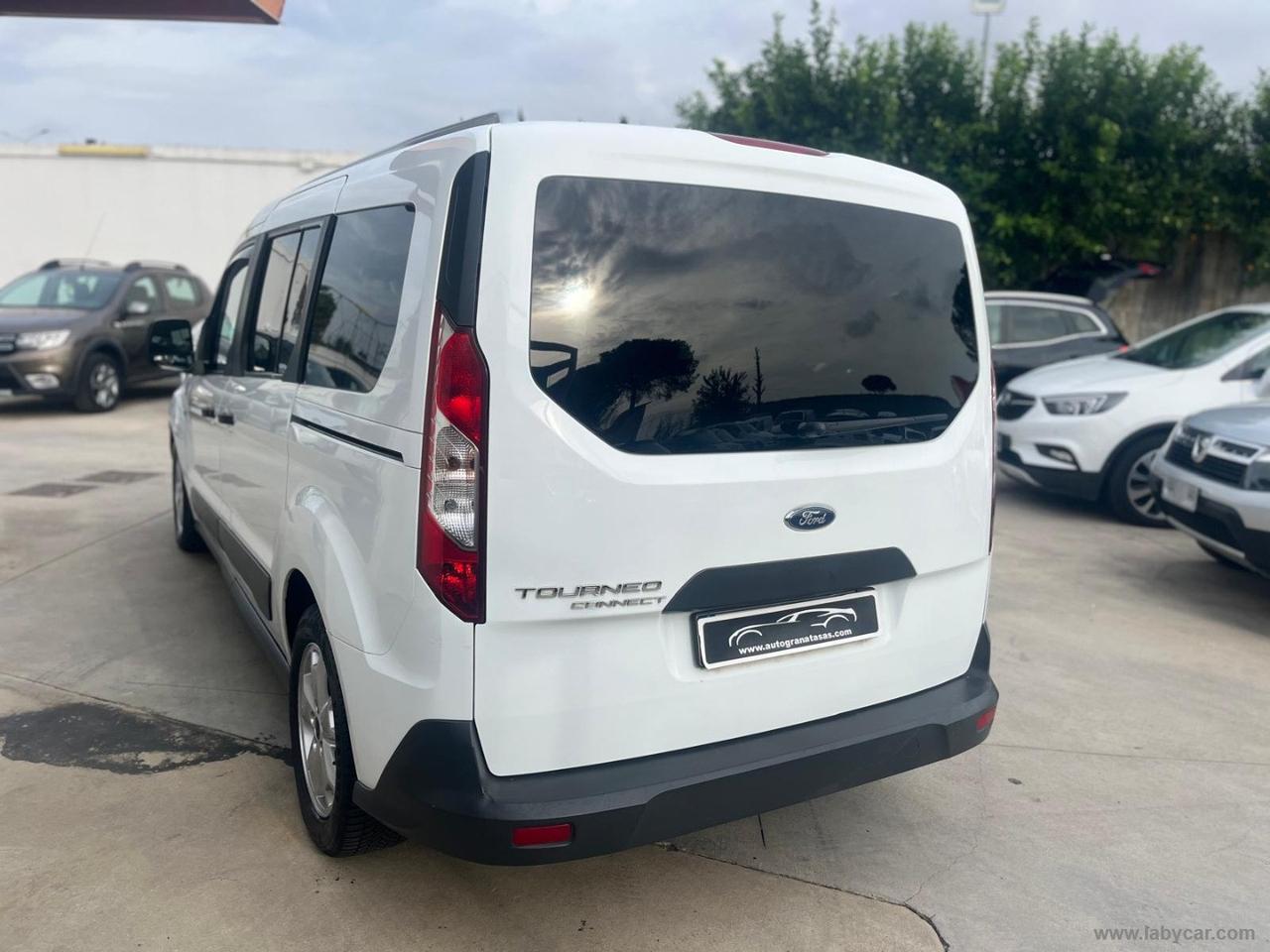 FORD Tourneo Connect 1.5 TDCi 120 CV Tit. 5P.TI AUTOVETTURA