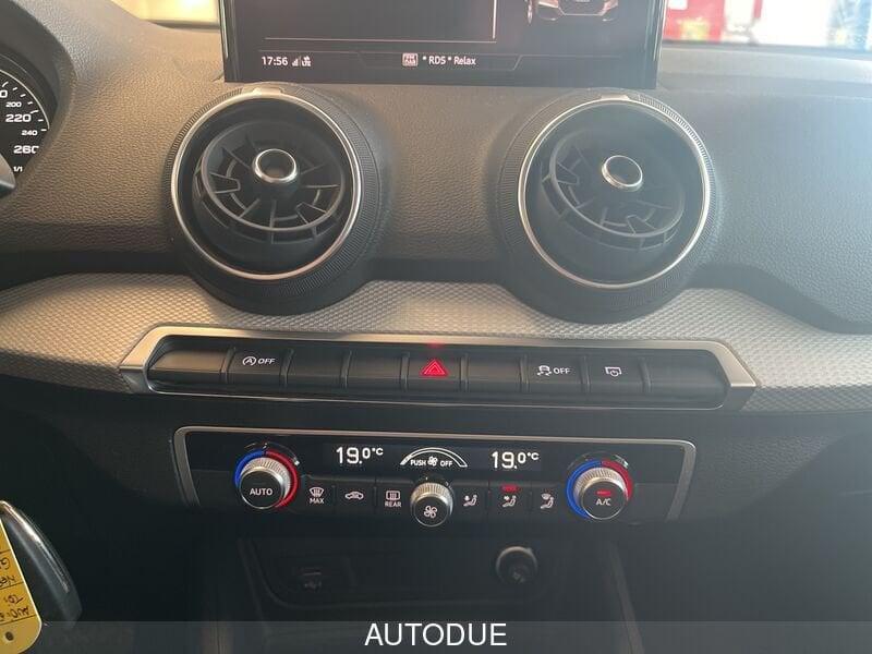 Audi Q2 35 2.0 TDI BUSINESS S-TRONIC 150 CV