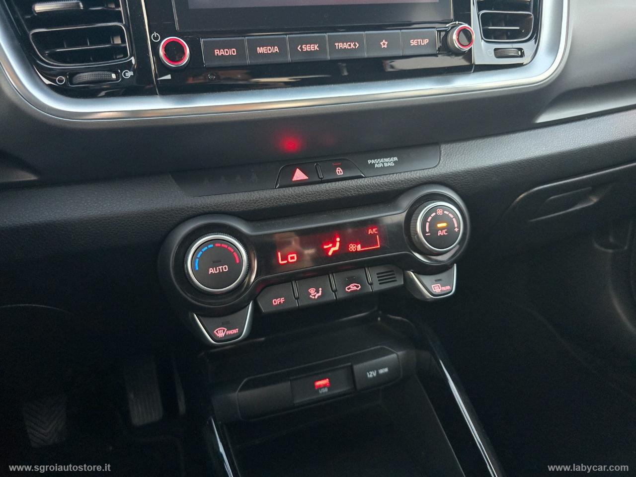 KIA Stonic 1.0 T-GDi 100 CV MHEV iMT Style