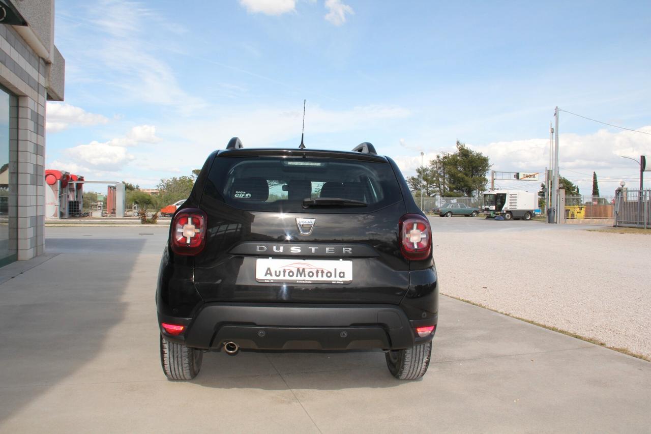 Dacia Duster 1.6 115CV Start&Stop 4x2 GPL Lauréate